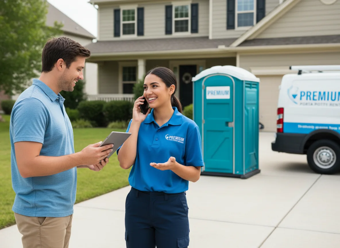 VIP Portable Toilets Hernando, FL FAQs